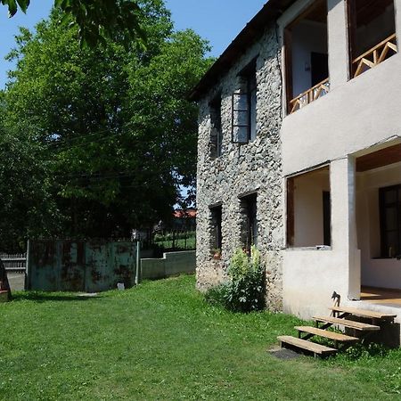 Guesthouse Mountain View Mestia Exterior foto