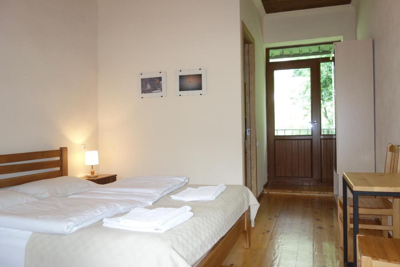 Guesthouse Mountain View Mestia Exterior foto