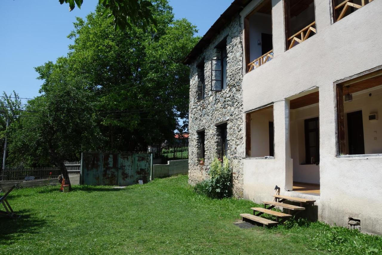 Guesthouse Mountain View Mestia Exterior foto