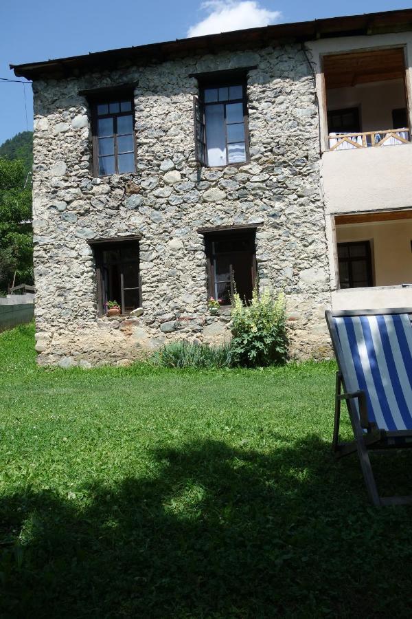 Guesthouse Mountain View Mestia Exterior foto