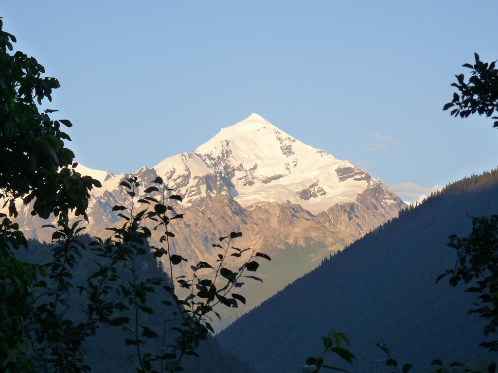 Guesthouse Mountain View Mestia Exterior foto