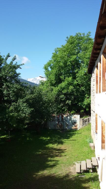 Guesthouse Mountain View Mestia Exterior foto