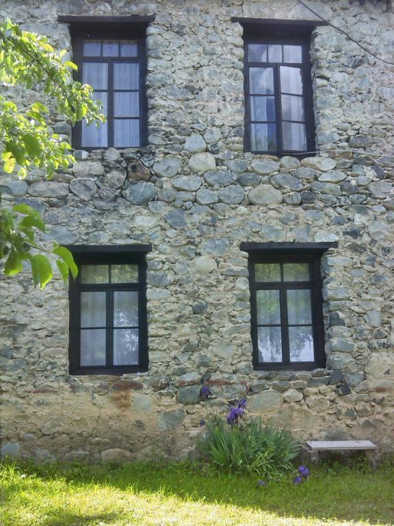 Guesthouse Mountain View Mestia Exterior foto