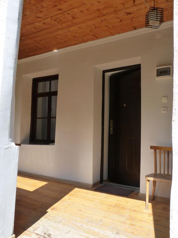 Guesthouse Mountain View Mestia Exterior foto