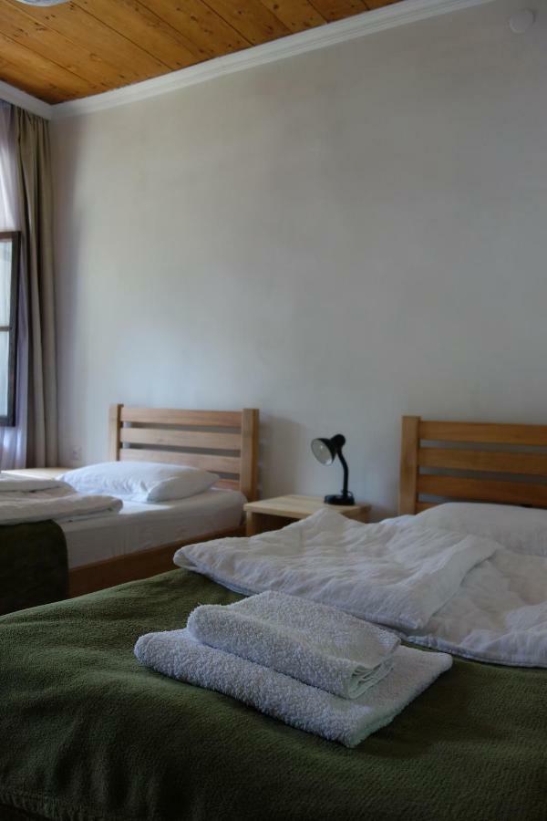 Guesthouse Mountain View Mestia Exterior foto
