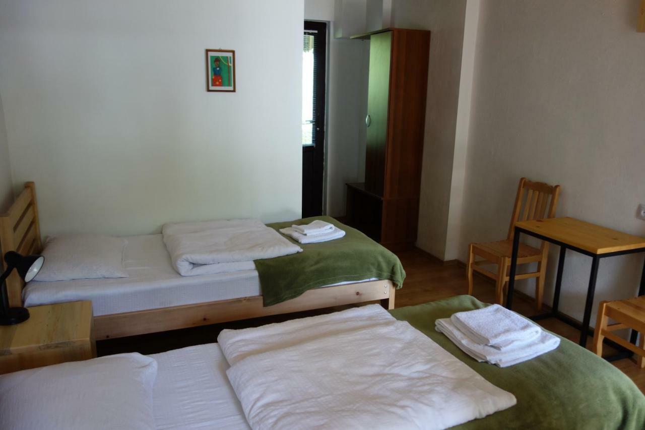 Guesthouse Mountain View Mestia Exterior foto